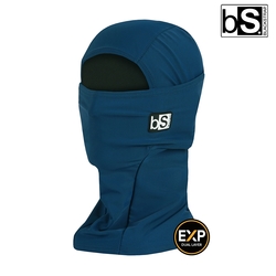 BlackStrap Exp Hood Balaclava-S 素色雙層保暖多功能頭套【Slate/石藍】