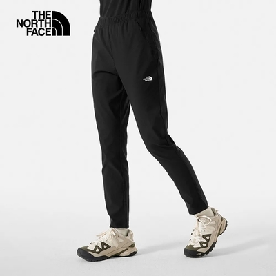 The North Face W MFO TRAINING PANT 女休閒長褲-黑-NF0A8BACJK3