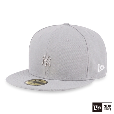 NEW ERA 59FIFTY 5950 NEW YORK YANKEES TONAL 洋基 灰