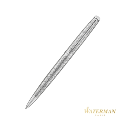 WATERMAN 雋雅系列 雲石紋 原子筆