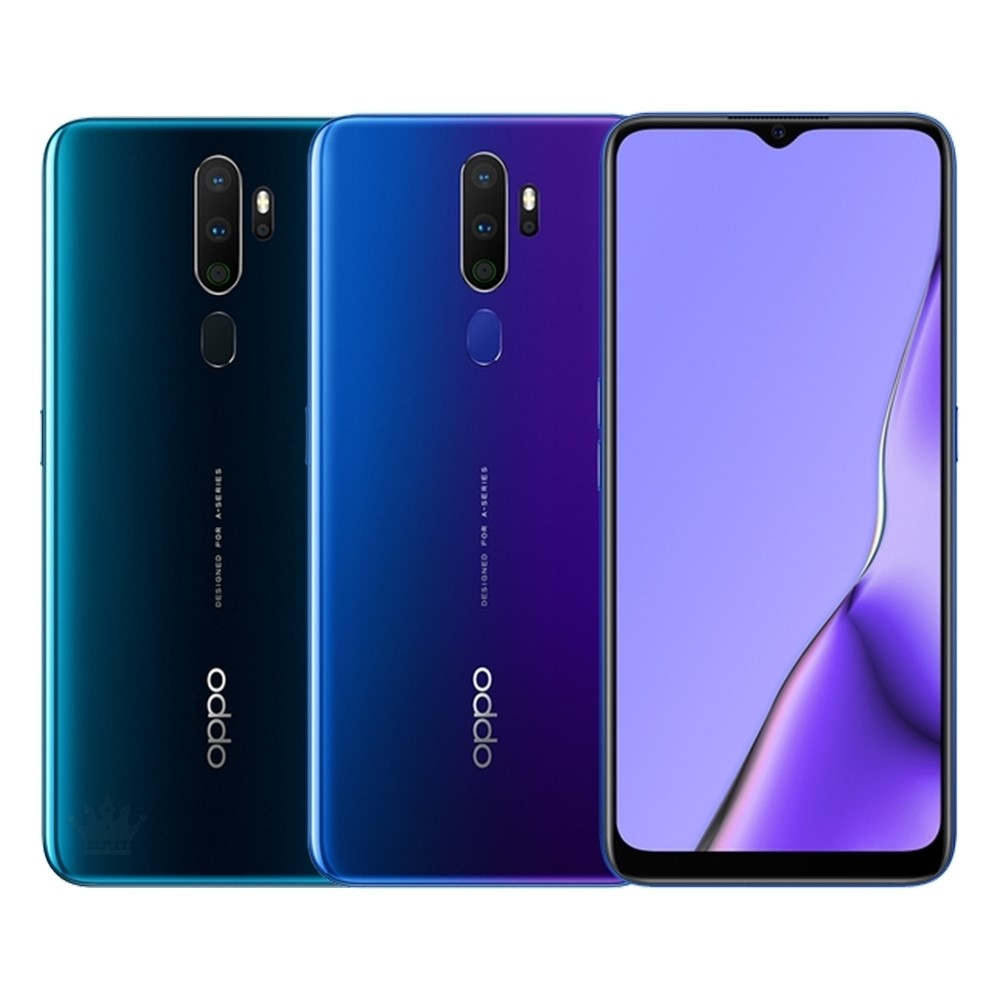 oppo A5 2020 Blue 新品-