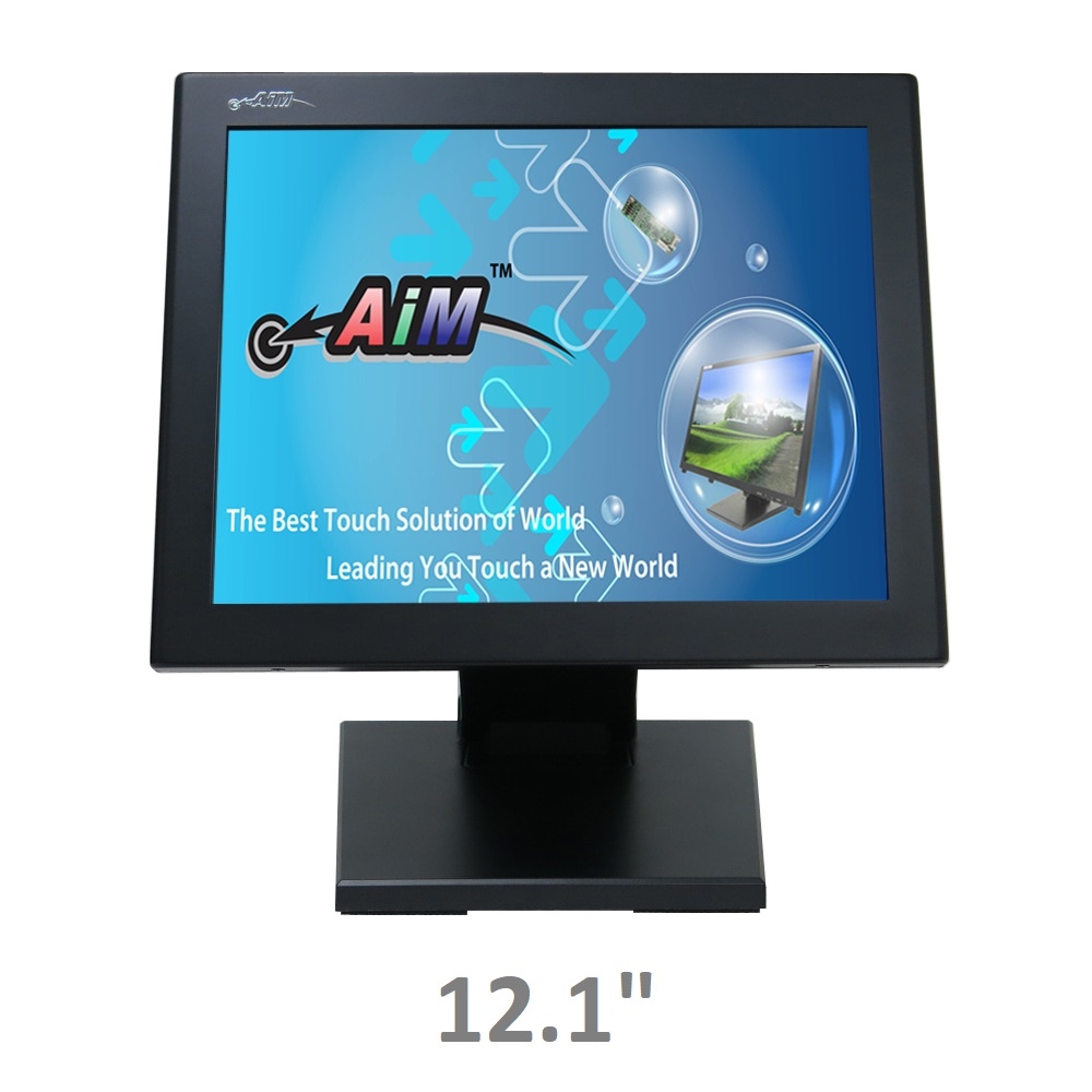 AiM TOUCH 瞄準科技 12.1吋XGA觸控式螢幕