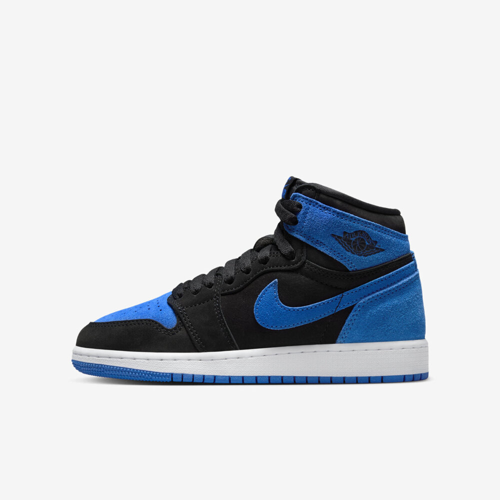 Nike Air Jordan 1 Retro High OG GS [FD1437-042] 大童 休閒鞋 皇家藍