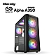 INFINITE MEGA Alpha A350 電腦機殼(內附定光風扇x6) product thumbnail 1