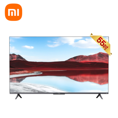 小米 Xiaomi A Pro 2025 55型 4K QLED 智慧顯示器 贈基本安裝