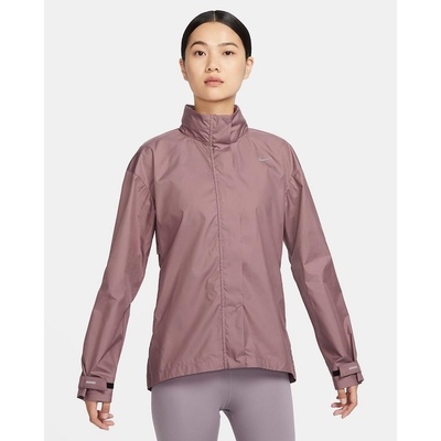 NIKE AS W NK FAST REPEL JACKET 女運動外套-紫紅色-FB7452208