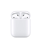 Apple AirPods (MV7N2TA/A)-蘋果藍芽耳機有線充電 product thumbnail 1