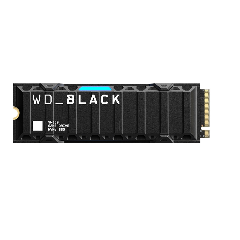 WD_BLACK SN850 NVMe SSD 1TB 固態硬碟FOR PS5 -OFFICIALLY LICENSED