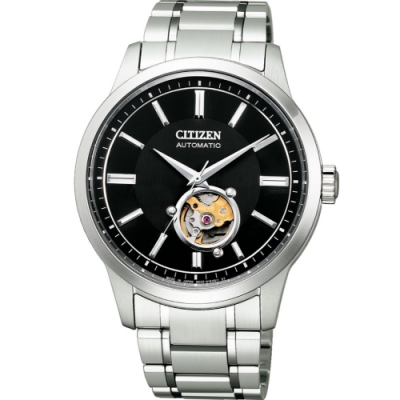 CITIZEN 迷幻之境經典機械男錶(NB4020-96E)41mm