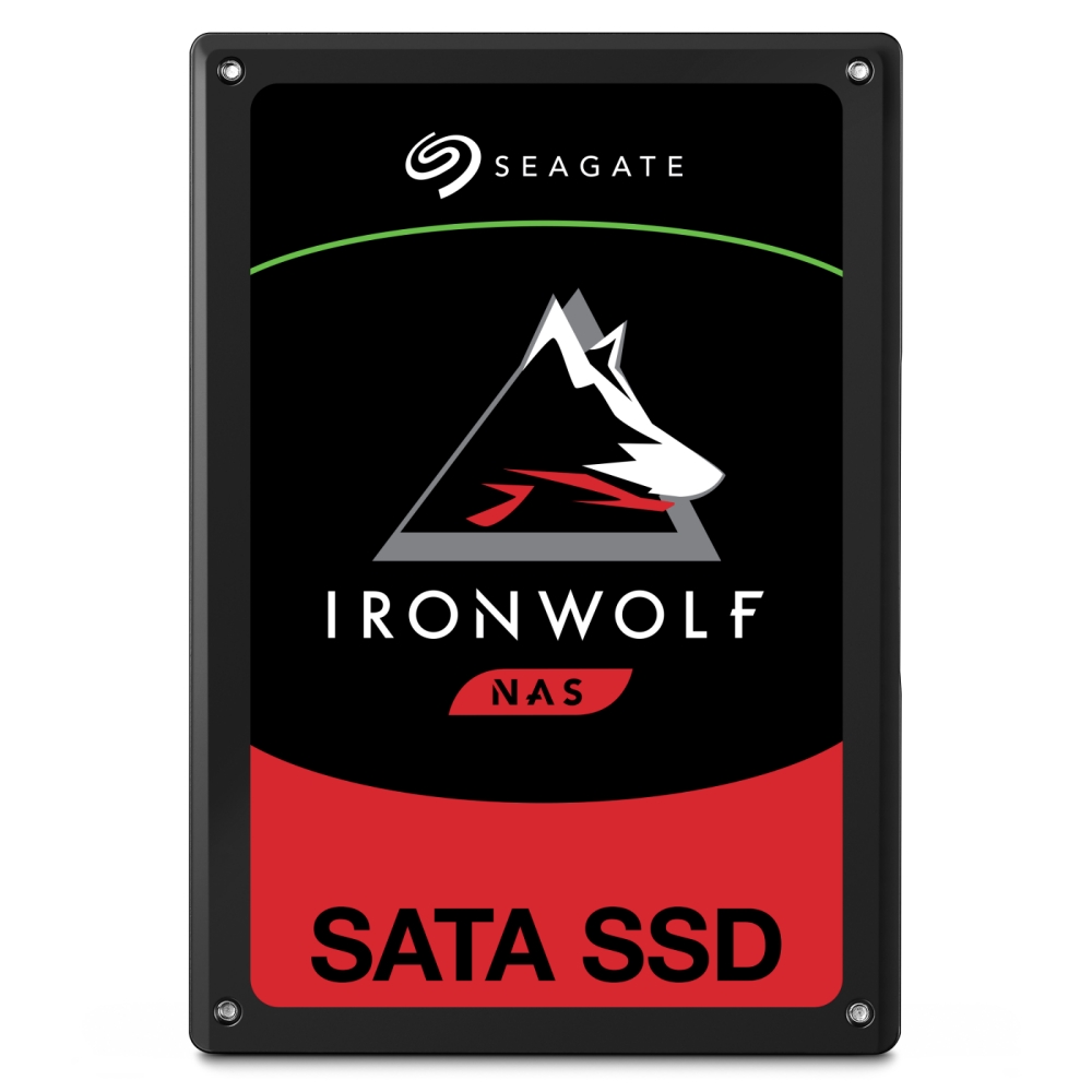 【SEAGATE 希捷】那嘶狼3.84TB 2.5吋SATA固態硬碟 (ZA1920NM10011)