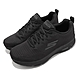 Skechers 慢跑鞋 Go Run Consistent 男鞋 黑 黑灰 路跑 緩震 厚底 運動鞋 220375BBK product thumbnail 1