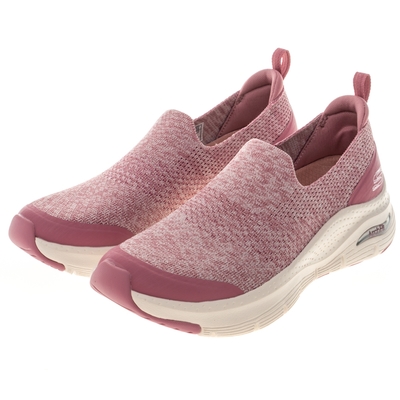 SKECHERS 女鞋 休閒鞋 休閒系列 ARCH FIT - 149563MVE