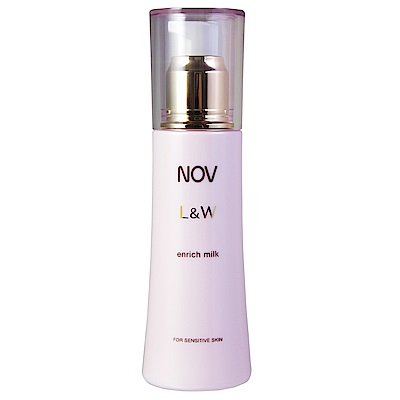 NOV娜芙 L&W活妍乳液80ml