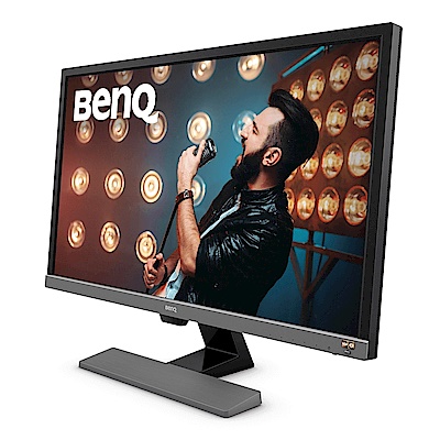 BenQ EL2870U 28型4K HDR舒視屏護眼螢幕| 28-31型螢幕| Yahoo奇摩購物中心