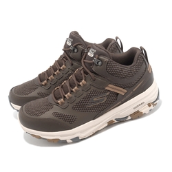 Skechers 越野跑鞋 Go Run Trail Altitude 男鞋 咖啡棕 防潑水 入門款 輕量 郊山 戶外 220597CHOC