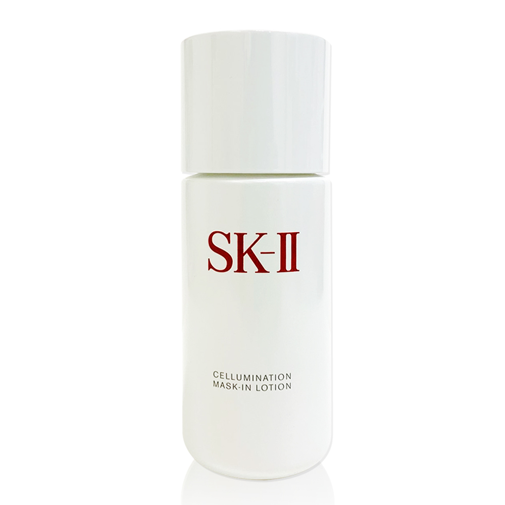 SK-II 環采鑽白潤透晶露100ml