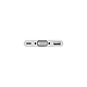 Apple USB-C VGA 多連接埠轉接器(MJ1L2FE/A) product thumbnail 1