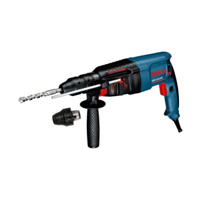 BOSCH 三用四溝鎚鑽 GBH 2-26 DFR