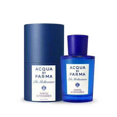 Acqua di Parma 藍色地中海系列 帕納里加州桂淡香水 75ml