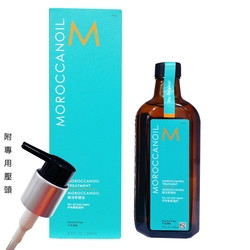 Moroccanoil 摩洛哥優油 護髮油 200ml