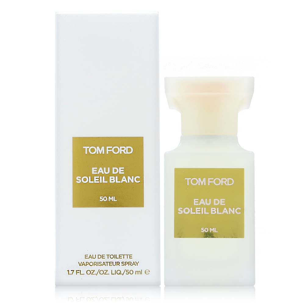 TOM FORD EAU DE SOLEIL BLANC 夏日沙灘清新版-淡香水 50ML (平行輸入)