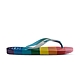 Havaianas Top Pride All Over 男鞋 女鞋 彩虹色 哈瓦仕 男女鞋 平權 拖鞋 4145742-0031U product thumbnail 1