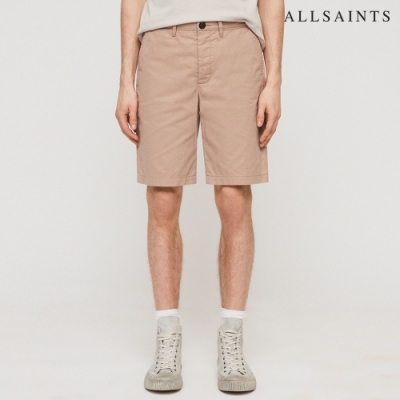 ALLSAINTS COLBALT CHINO 經典修身短褲