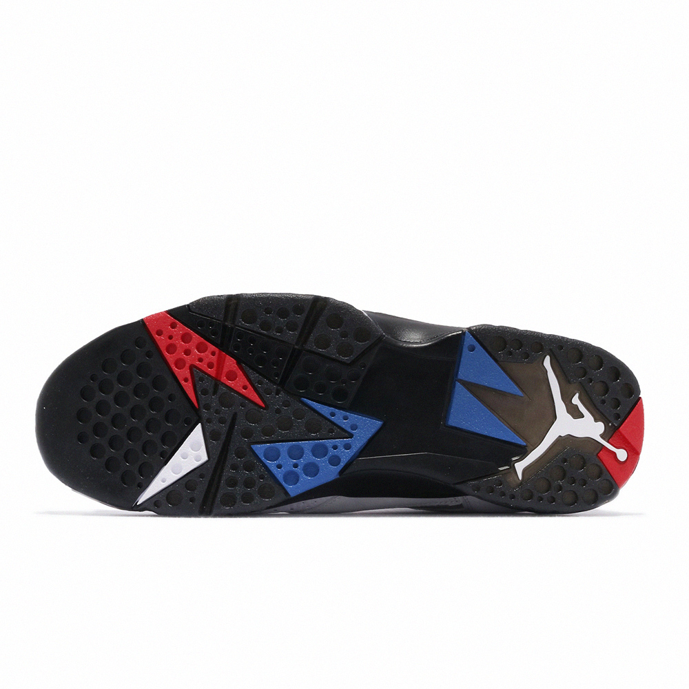 Nike 籃球鞋Air Jordan 7代Retro BCFC 男鞋喬丹大巴黎AJ7 白藍紅