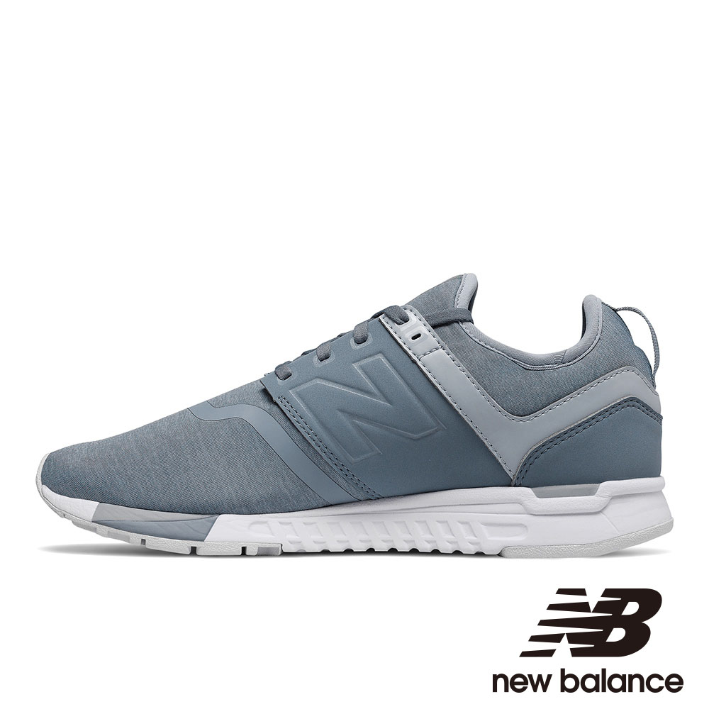 New Balance 復古鞋 WRL247YE 女 灰藍
