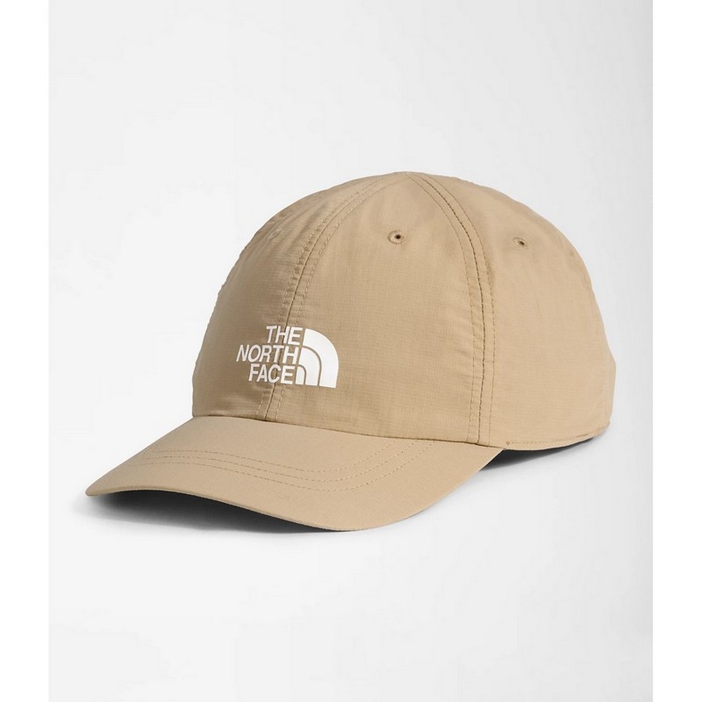 The North Face HORIZON HAT 運動帽-卡其色-NF0A5FXLLK5 | 棒球帽