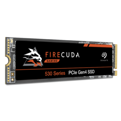 Seagate 火梭魚FireCuda 530 1TB M.2 PCIE Gen4 SSD固態硬碟