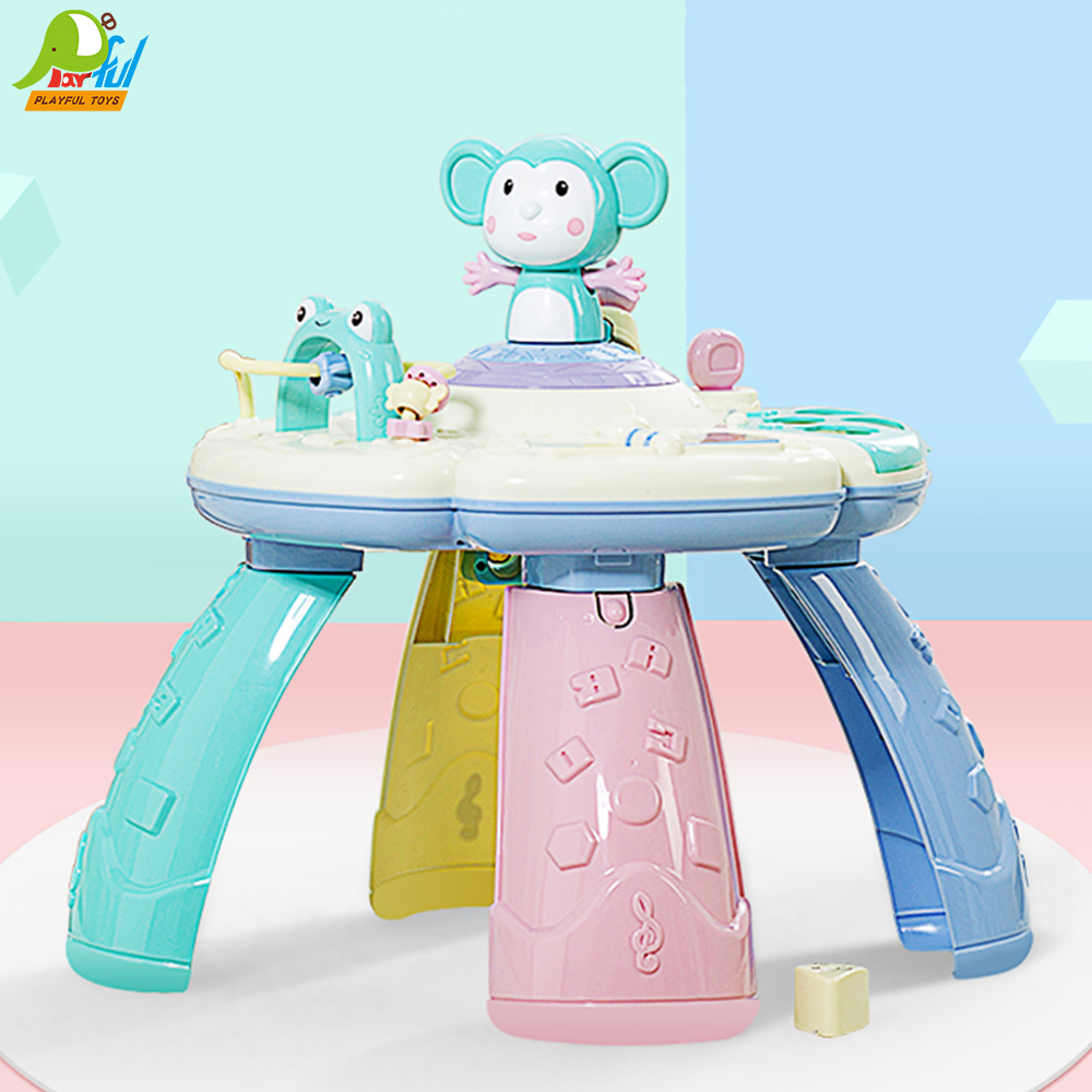 Playful Toys 頑玩具 歡樂學習桌