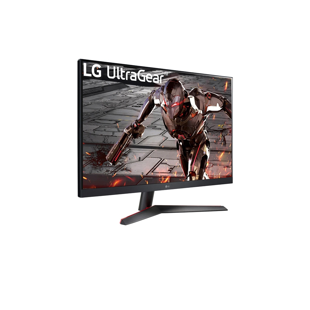 極美品 保証書付き LG 32GN600-BAJP WQHD 165Hz-