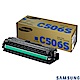 SAMSUNG CLT-C506S原廠低容量藍色碳粉匣 product thumbnail 1