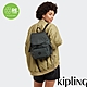 『猴子包』Kipling 立體K字母撞粉色拉鍊掀蓋後背包-CITY PACK S product thumbnail 1