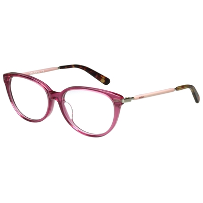MAX&CO. 時尚光學眼鏡(粉色)MAC234F