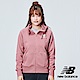 New Balance 刷毛連帽外套 AWJ83506DOX 女性 粉紅 product thumbnail 1