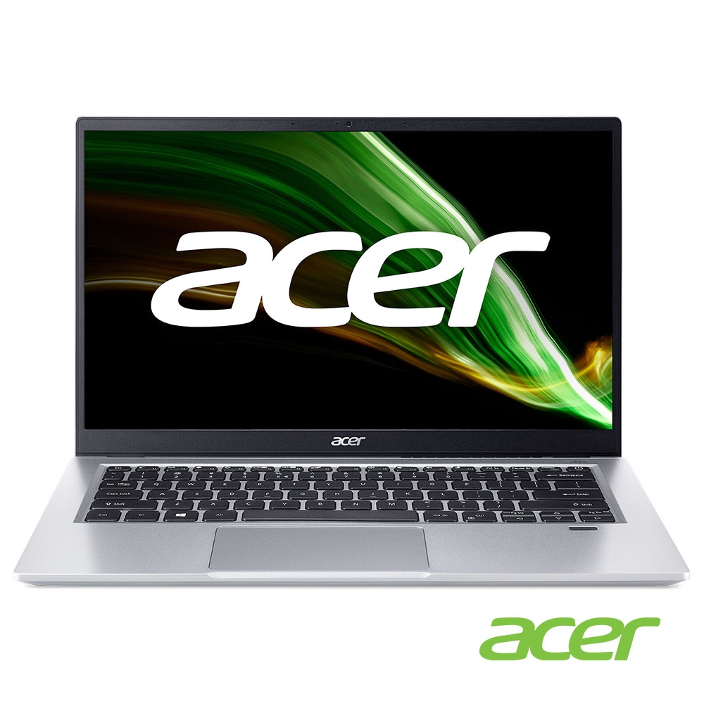 Acer 宏碁 Swift 3 SF314-511-513K 14吋筆電 (i5-1135G7/16G/512G SSD/Win11/銀)｜EVO認證_N