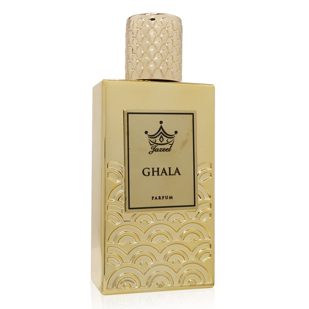 Jazeel Ghala 綻愛淡香精 EDP 100ml TESTER(原廠蓋) (平行輸入)