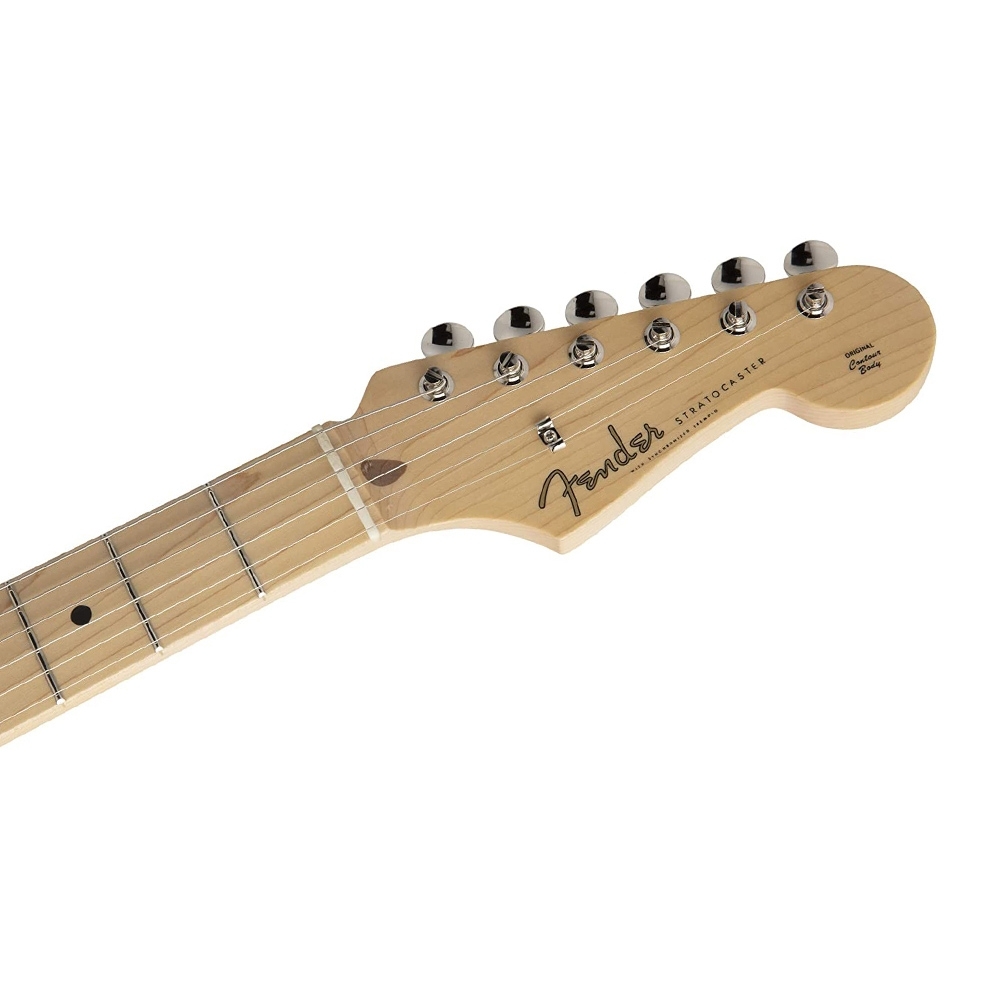 Fender MIJ HYBRID 50s Strat MN CFM 電吉他金屬灰款| 吉他/電吉他