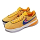 Nike 籃球鞋 LeBron XX EP Laser Orange 橘金 藍 男鞋 氣墊 LBJ 詹姆斯 DJ5422-801 product thumbnail 1