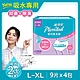 Plenitud 護得住輕巧吸水褲 9片x4包 (多尺寸可選) product thumbnail 3