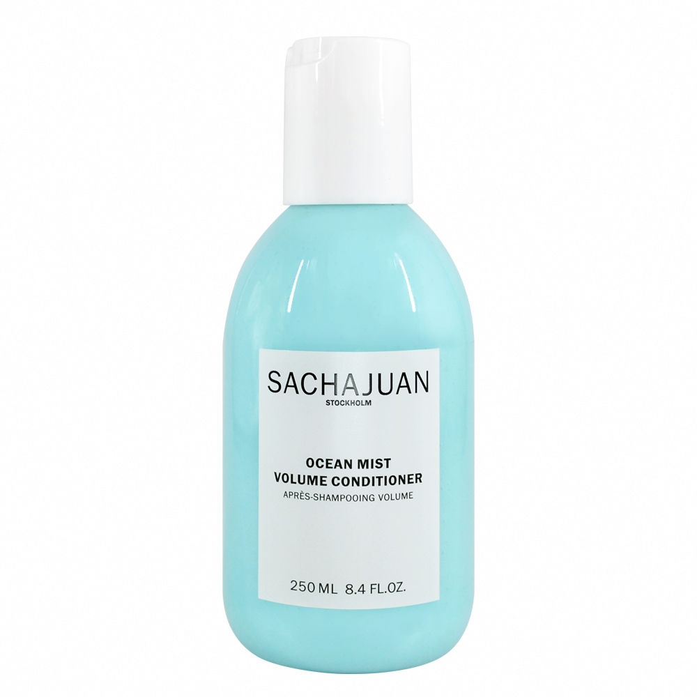 Sachajuan 三茶官 海洋蓬鬆潤髮乳 250ml