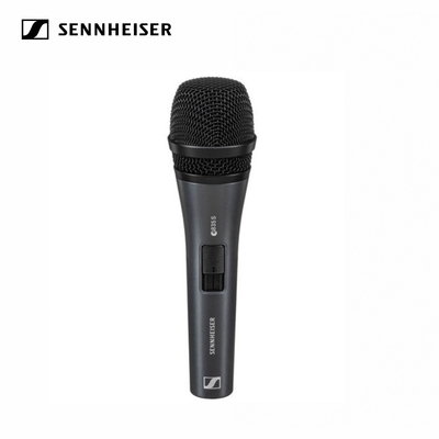 Sennheiser E835-S 動圈式專業麥克風