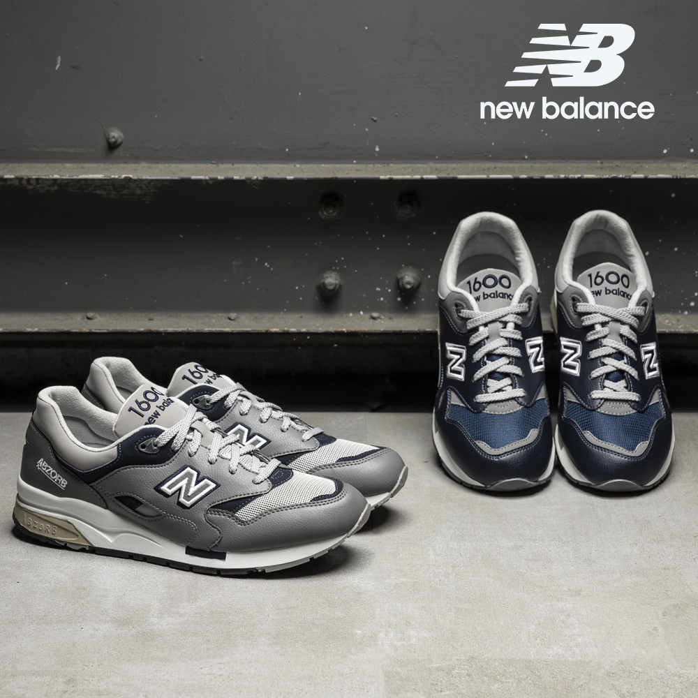 New Balance]復古鞋_中性_深藍色_CM1600LV-D楦| 休閒鞋| Yahoo奇摩購物中心