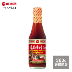 萬家香 香菇素蠔油(300ml)