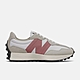 【NEW BALANCE】NB 327 復古鞋 休閒鞋 乾燥玫瑰 女鞋 B楦 - WS327CD product thumbnail 1