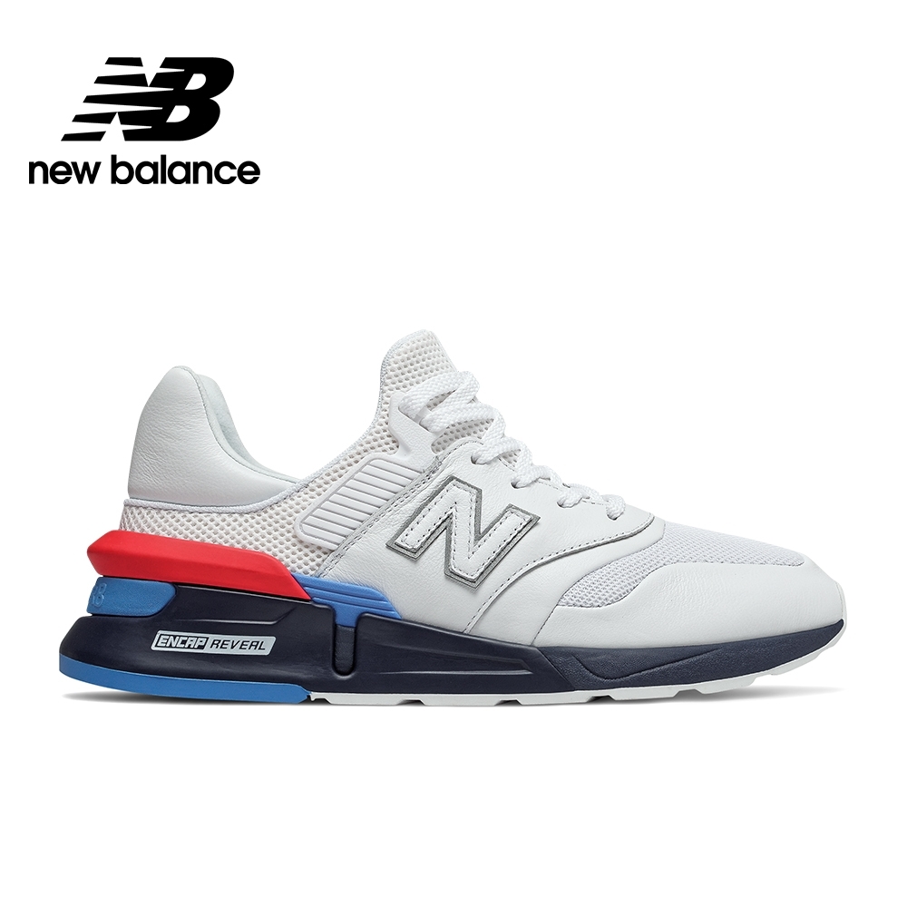 【New Balance】復古運動鞋_中性_白色_MS997HE-D楦