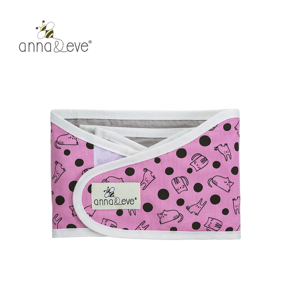 Anna&Eve 美國 嬰兒舒眠包巾 -S號/L號 多款可選 (紫色兔子躲貓貓)