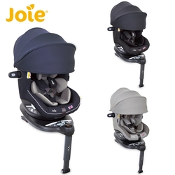奇哥 Joie  i-Spin 360 0-4歲全方位汽座(附可拆式遮陽頂篷)